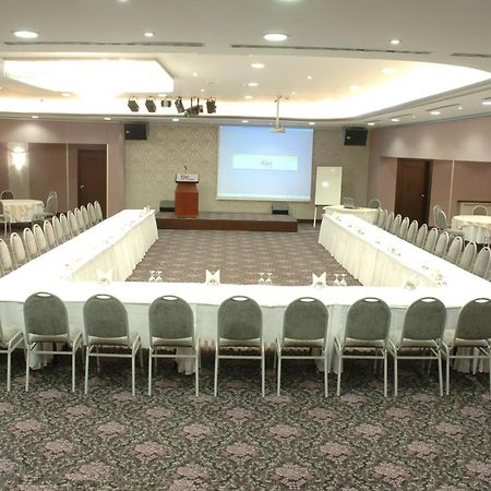King Hotel Cankaya Ankara Extérieur photo