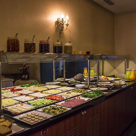 King Hotel Cankaya Ankara Extérieur photo