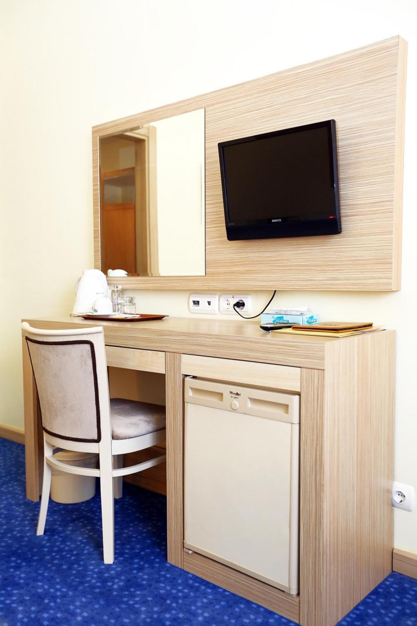 King Hotel Cankaya Ankara Extérieur photo