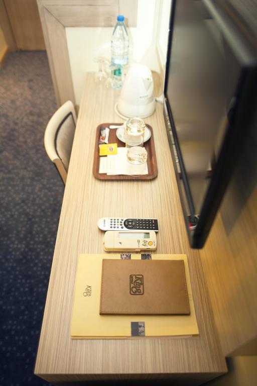 King Hotel Cankaya Ankara Chambre photo
