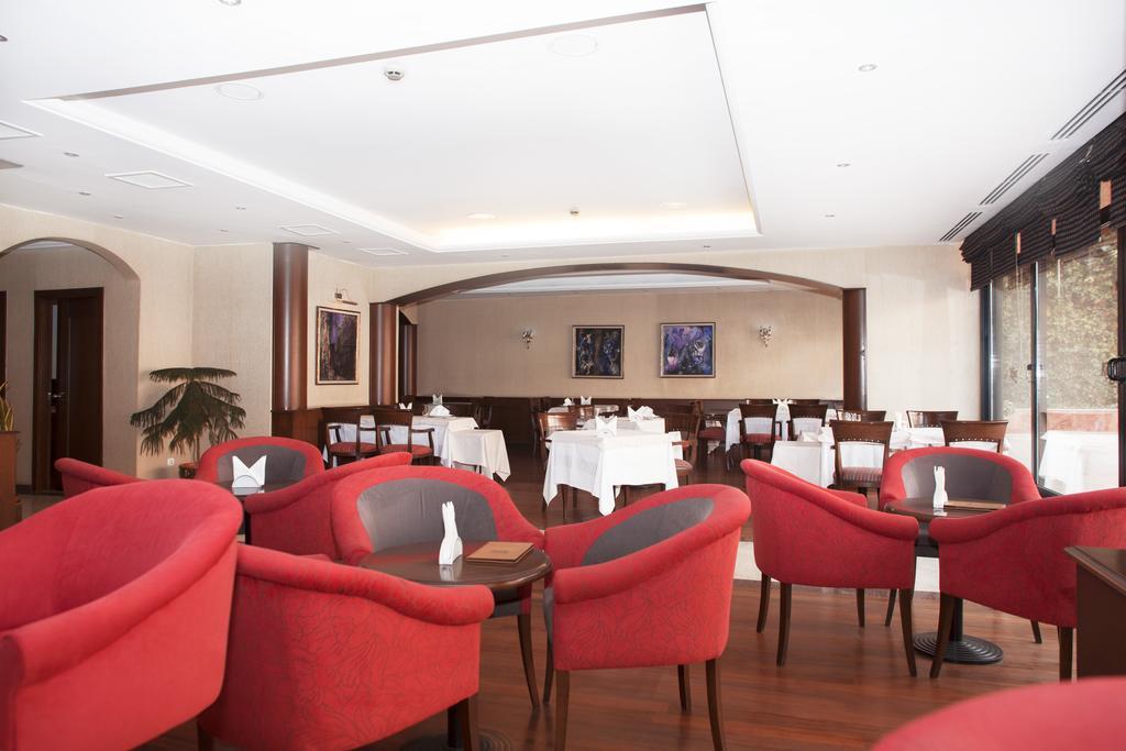 King Hotel Cankaya Ankara Extérieur photo