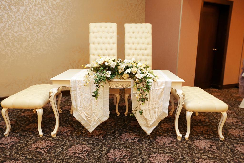 King Hotel Cankaya Ankara Extérieur photo