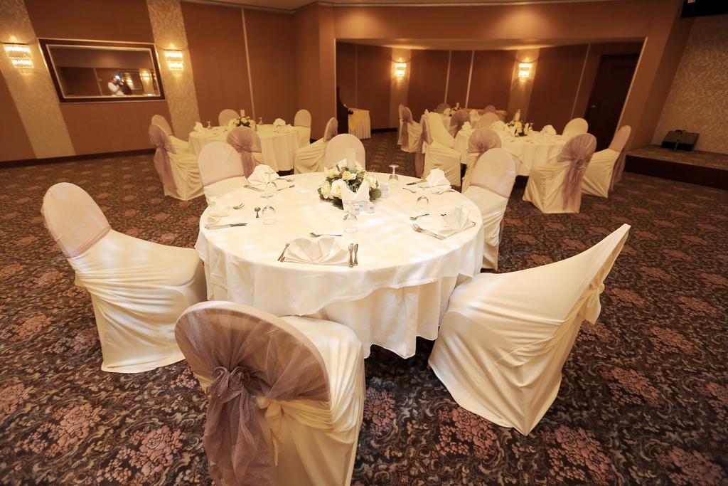 King Hotel Cankaya Ankara Extérieur photo