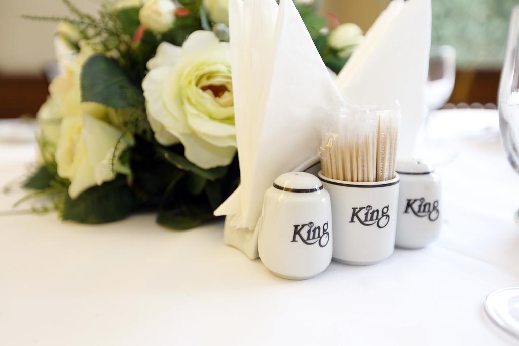 King Hotel Cankaya Ankara Extérieur photo