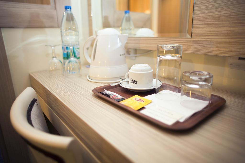 King Hotel Cankaya Ankara Extérieur photo