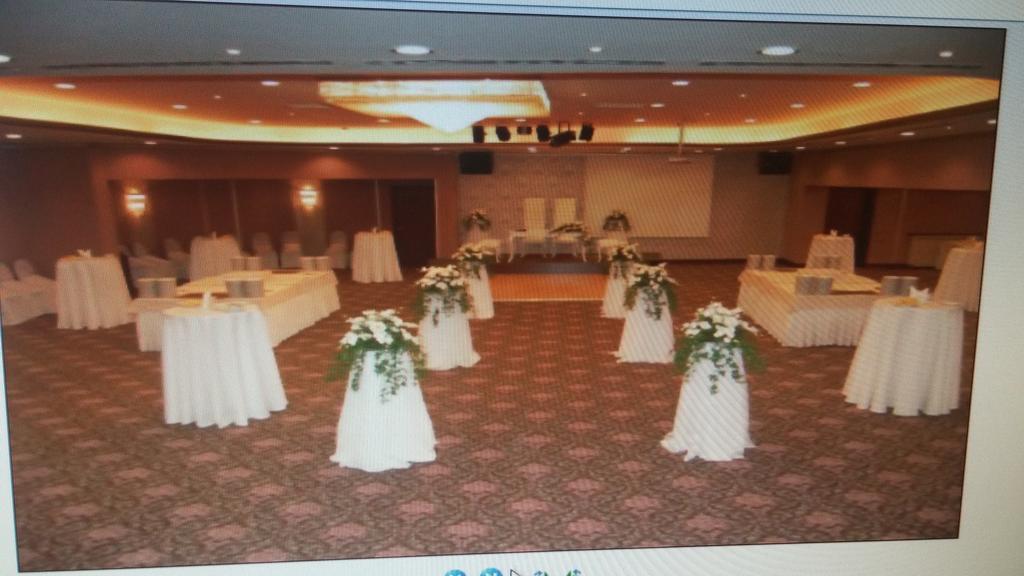 King Hotel Cankaya Ankara Extérieur photo
