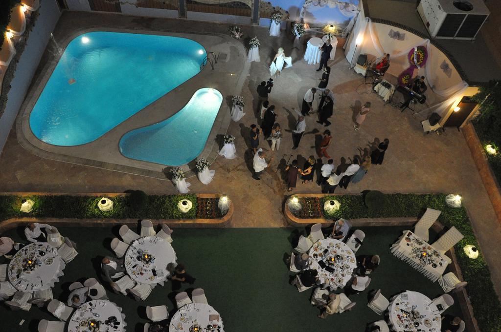King Hotel Cankaya Ankara Extérieur photo
