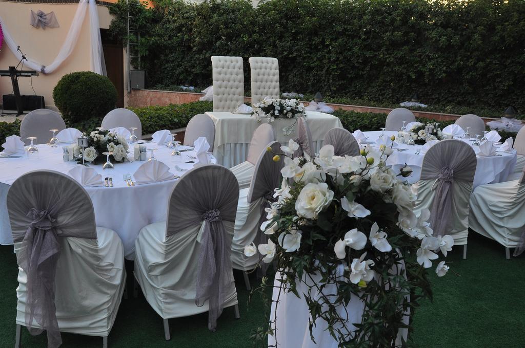 King Hotel Cankaya Ankara Extérieur photo