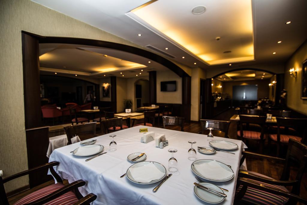 King Hotel Cankaya Ankara Extérieur photo
