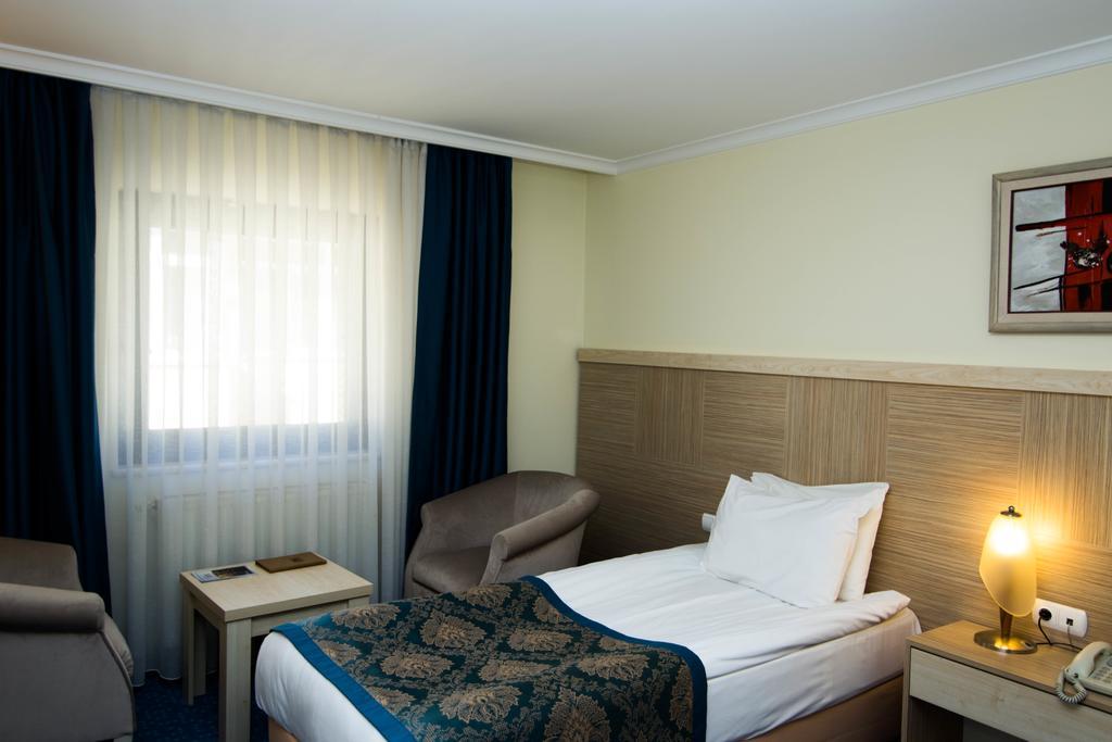 King Hotel Cankaya Ankara Extérieur photo