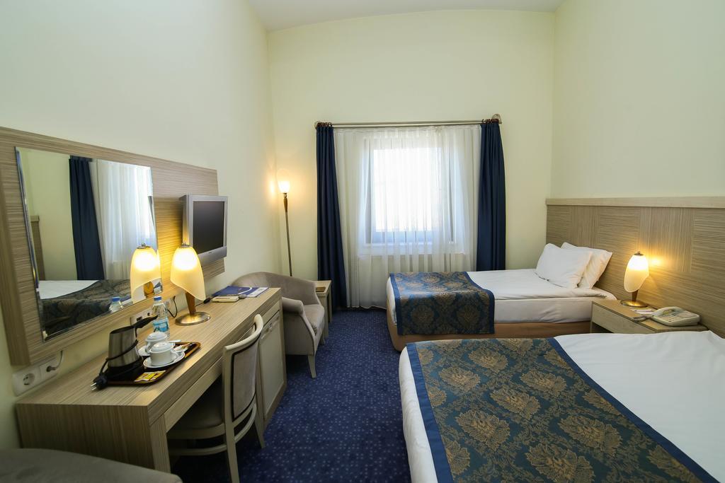 King Hotel Cankaya Ankara Extérieur photo