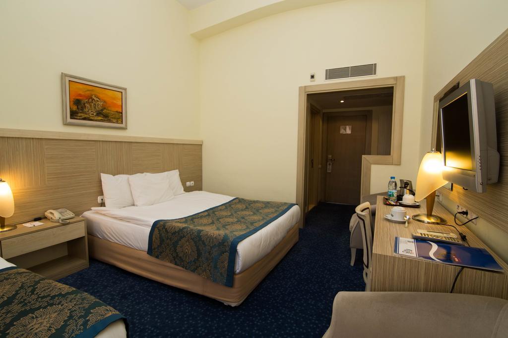 King Hotel Cankaya Ankara Extérieur photo