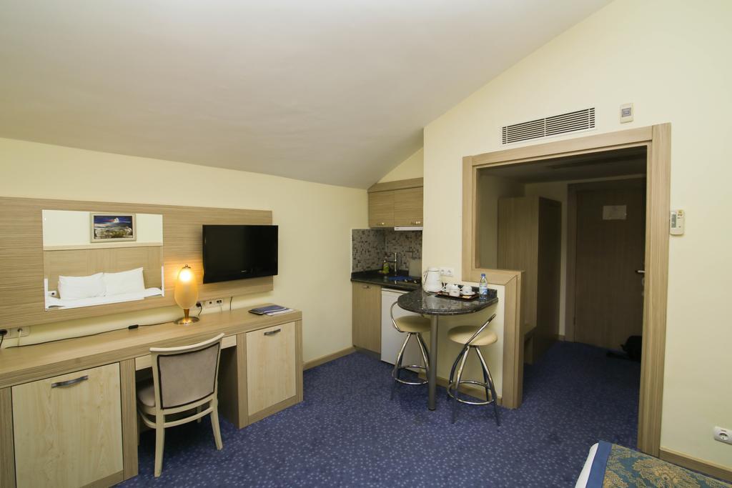 King Hotel Cankaya Ankara Extérieur photo