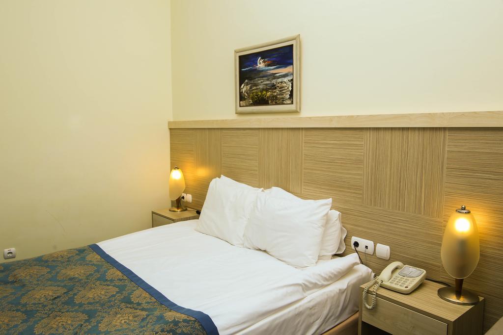 King Hotel Cankaya Ankara Extérieur photo