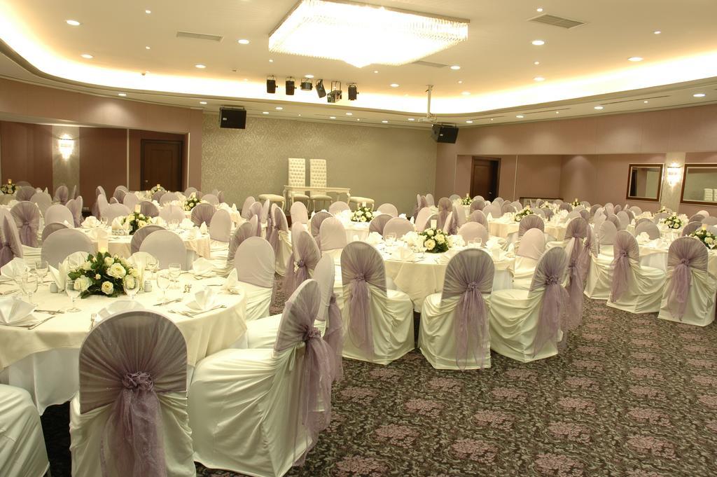 King Hotel Cankaya Ankara Extérieur photo
