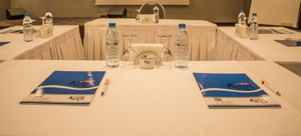 King Hotel Cankaya Ankara Extérieur photo