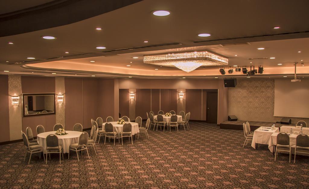 King Hotel Cankaya Ankara Extérieur photo