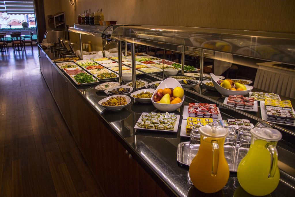 King Hotel Cankaya Ankara Extérieur photo