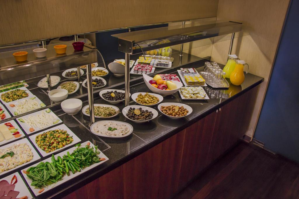 King Hotel Cankaya Ankara Extérieur photo