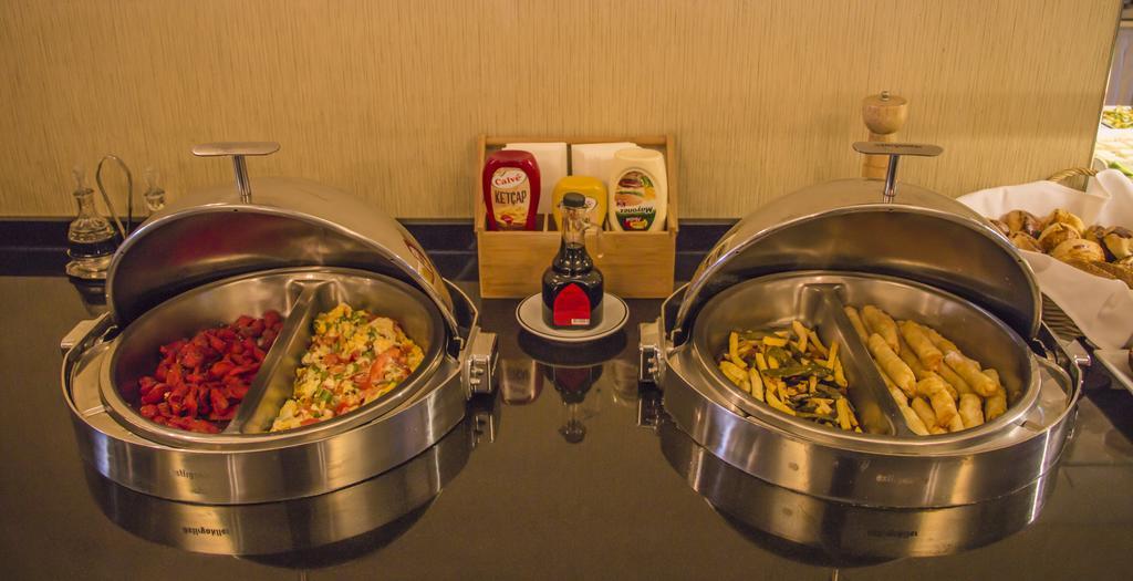 King Hotel Cankaya Ankara Extérieur photo