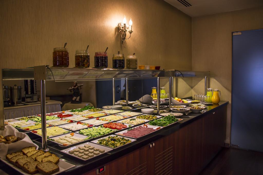 King Hotel Cankaya Ankara Extérieur photo