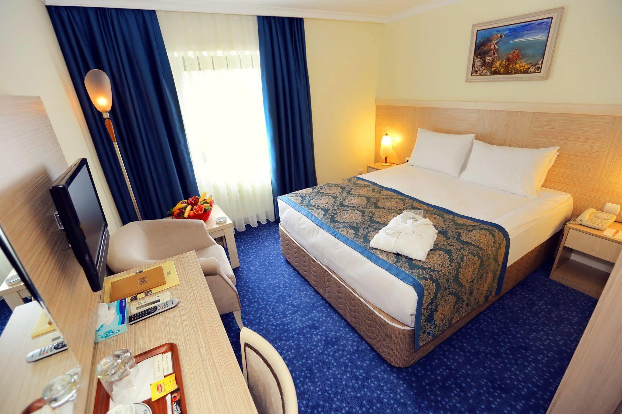King Hotel Cankaya Ankara Extérieur photo