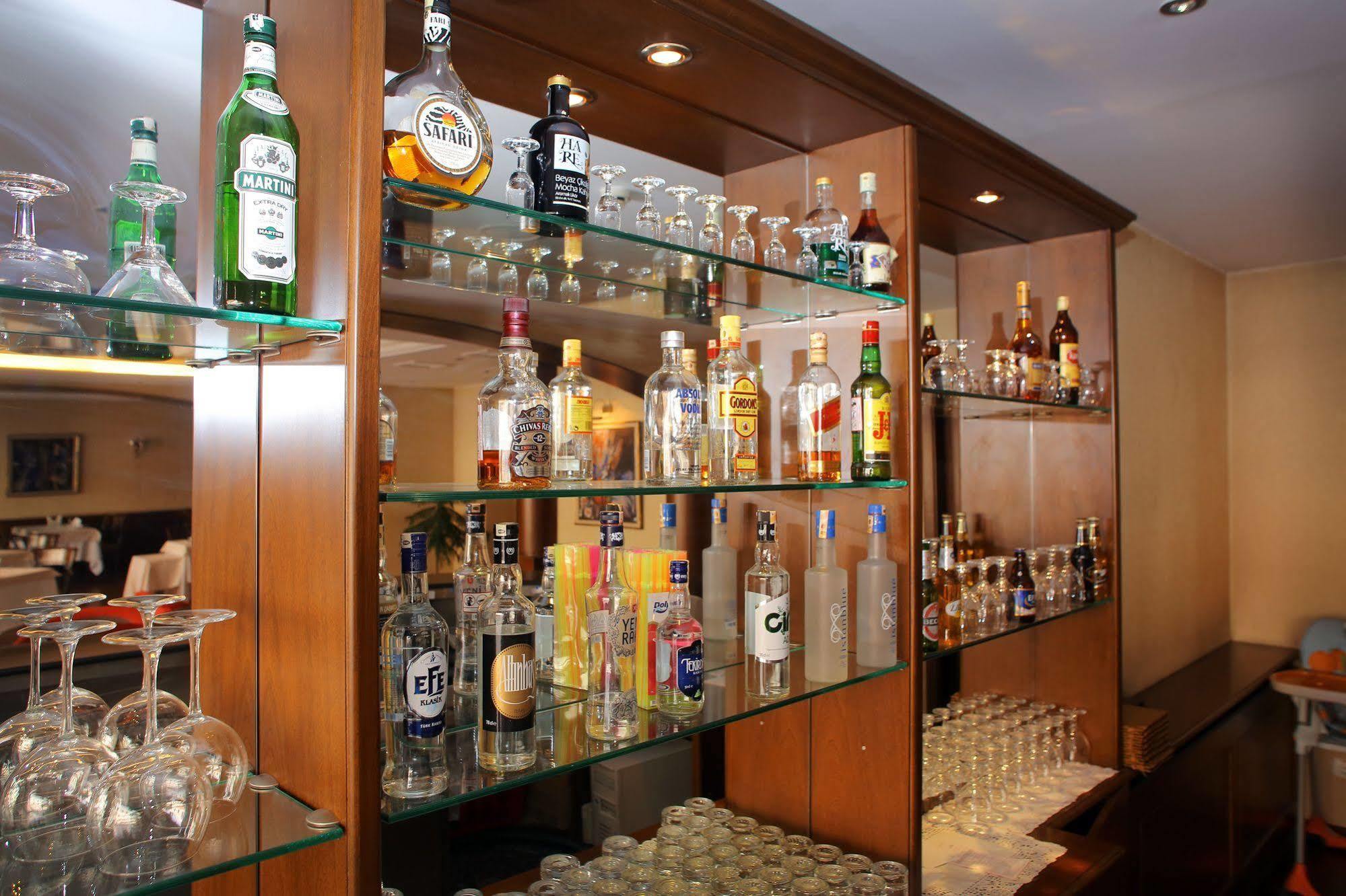 King Hotel Cankaya Ankara Extérieur photo
