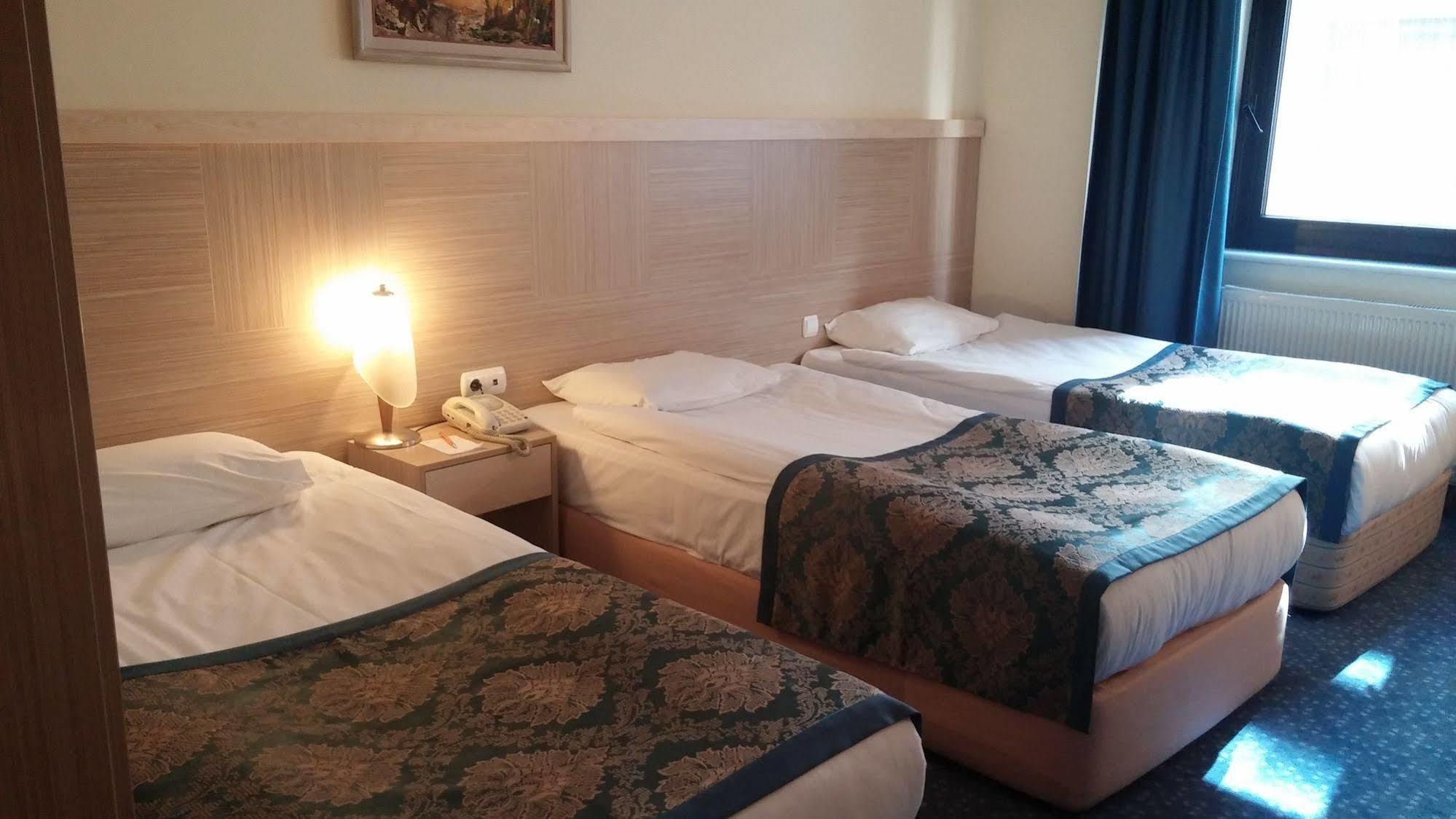 King Hotel Cankaya Ankara Extérieur photo
