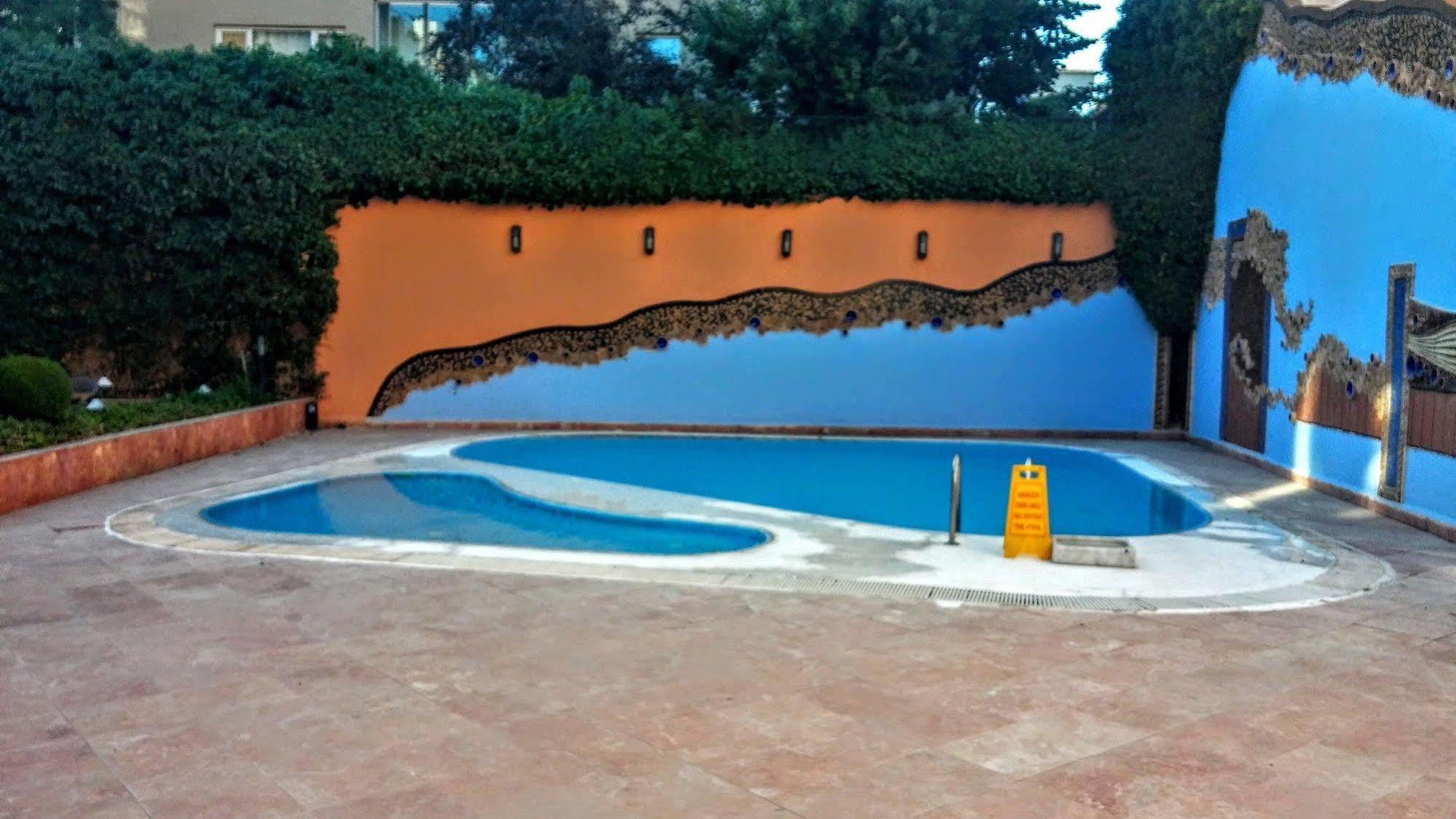 King Hotel Cankaya Ankara Extérieur photo