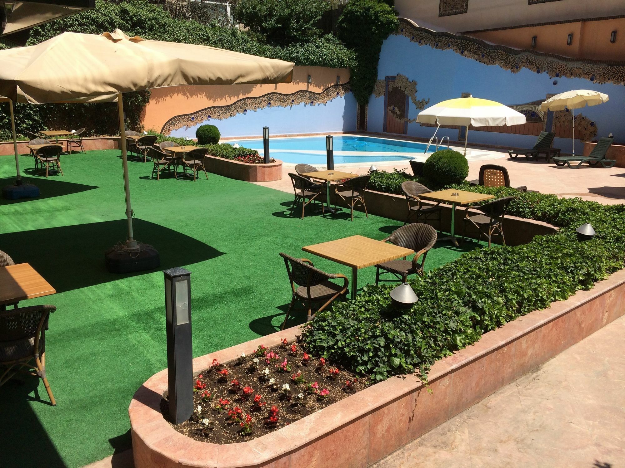 King Hotel Cankaya Ankara Extérieur photo
