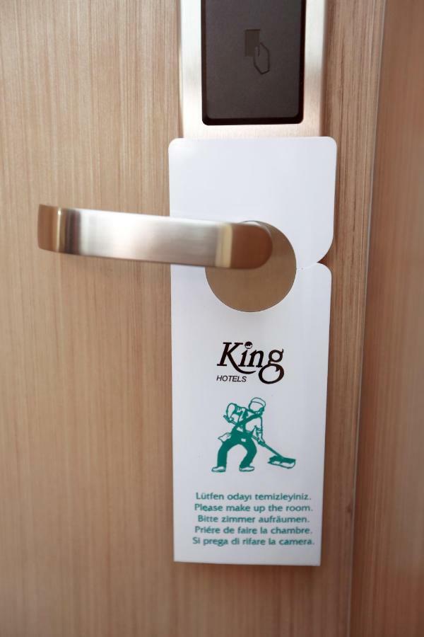 King Hotel Cankaya Ankara Extérieur photo
